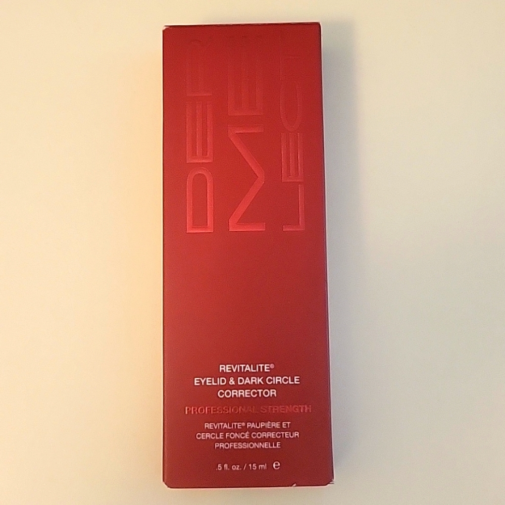 Dermelect Revitalite Eyelid & Dark Circle Corrector